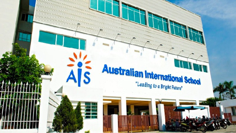 AIS là một trong các trường quốc tế nổi bật tại quận 2