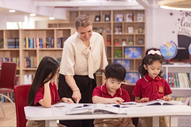 Lựa chọn đúng phương pháp học tiếng Anh hiệu quả giúp rút ngắn thời gian và tăng khả năng tiếp thu