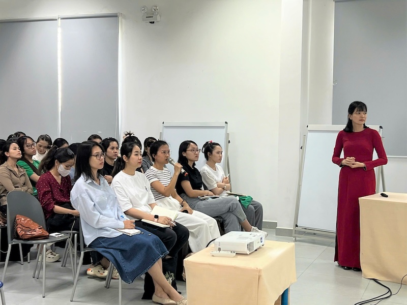 VAS Enhances Kindergarten Education Quality in the New Era