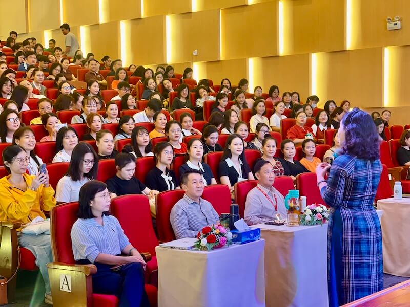 1,000+ giáo viên Cambridge & Moet nâng tầm chuyên môn tại tuần lễ tập huấn – sẵn sàng bứt phá năm học mới