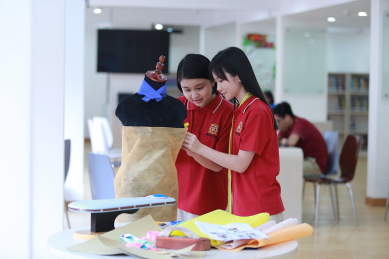Nên tạo cơ hội để học sinh được trải nghiệm những việc liên quan đến ngành nghề mình chọn