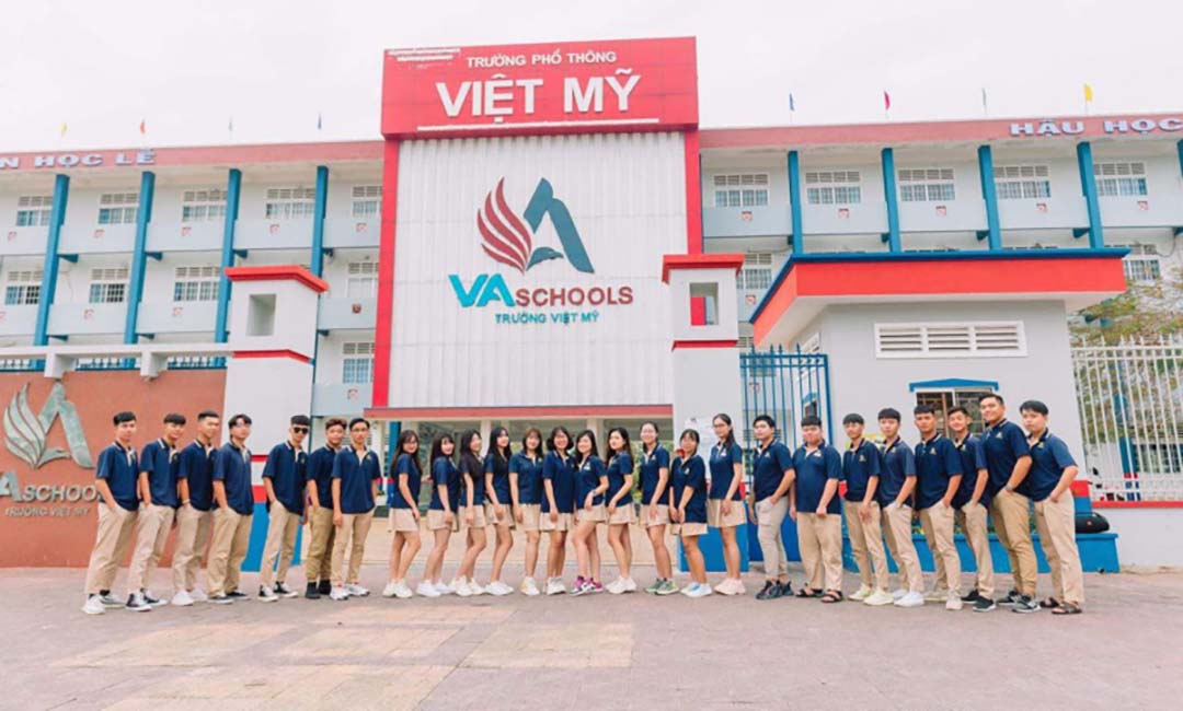 Trường THPT quốc tế Việt Mỹ (VASSchool)